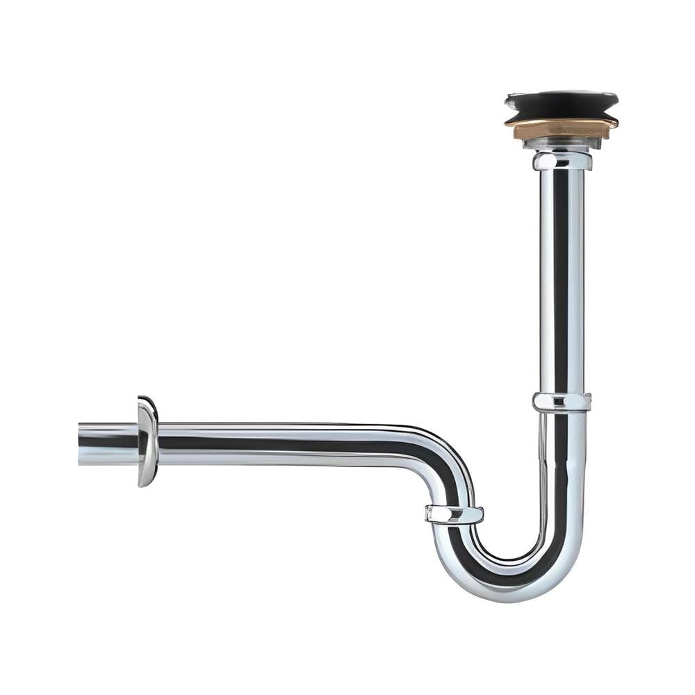 ชุดท่อน้ำทิ้งอ่างล้างหน้าพีแทรป TOTO TS610A 26 ซม.