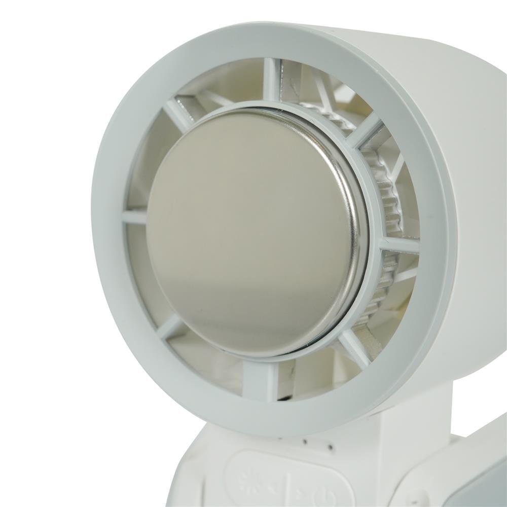 พัดลมพกพา 1.6 นิ้ว EKONO EK-PTB12 สีขาว