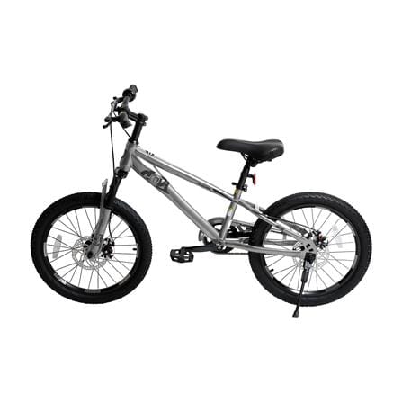 จักรยานเด็ก 20 นิ้ว QITONG TN24Q22 สีเทา_1