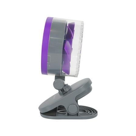 พัดลมพกพา 4 นิ้ว EKONO EK-PTB10 สีเทา_3