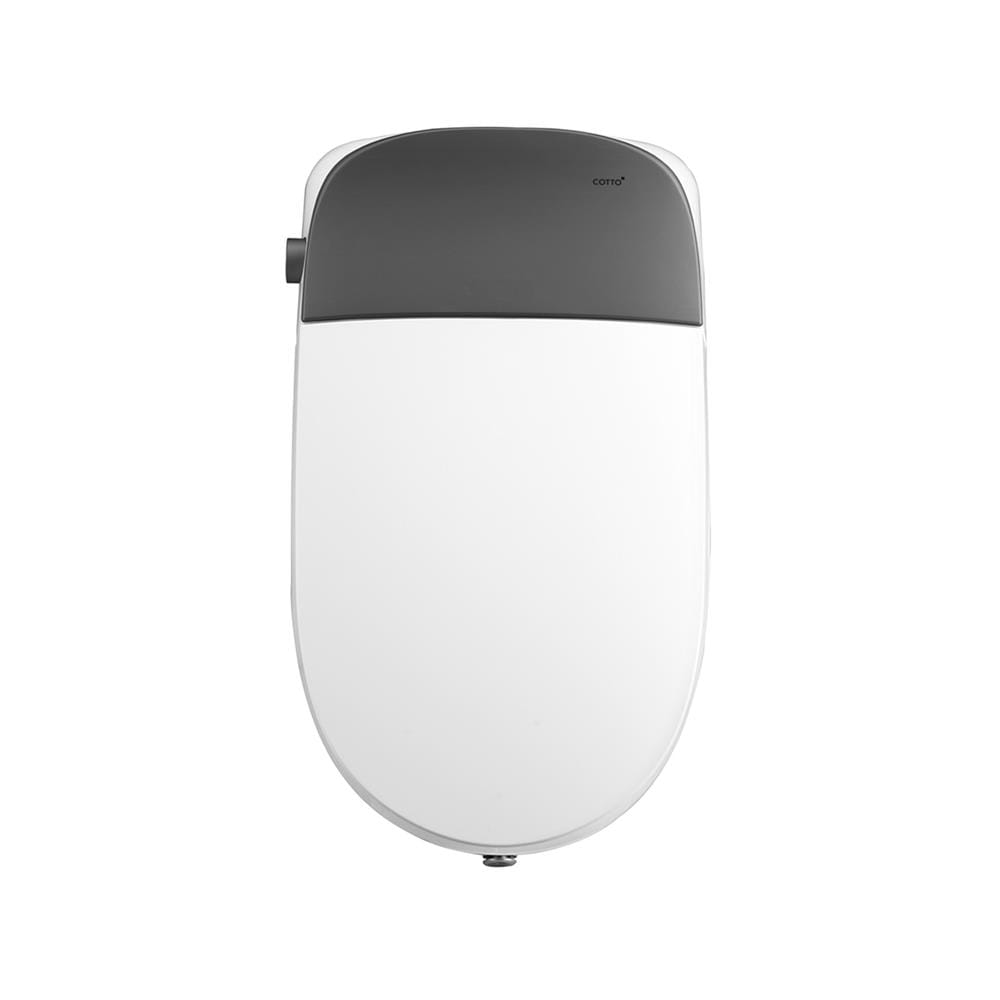 สุขภัณฑ์อัตโนมัติ COTTO SQUIBB C10122/GG 6 ลิตร