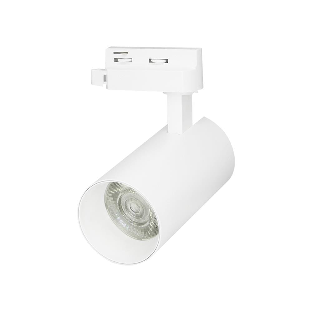 แทรคไลท์ LED SHINING S-TRL20004-1 20 วัตต์ DAYLIGHT/COOL WHITE/WARM WHITE สีขาว