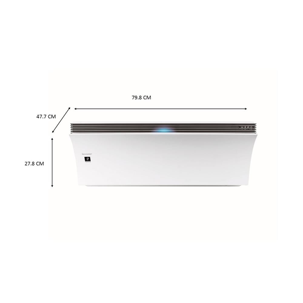 แอร์ผนัง SHARP AH-XP13CPB 12000 บีทียู อินเวอร์เตอร์