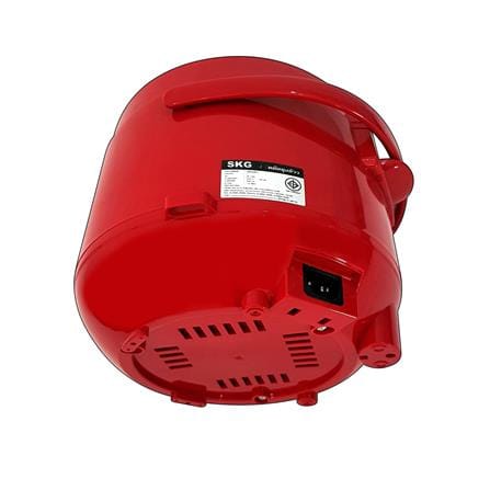 หม้อหุงข้าว MANUAL SKG SK-125 1.2 ลิตร สีดำ/แดง_5