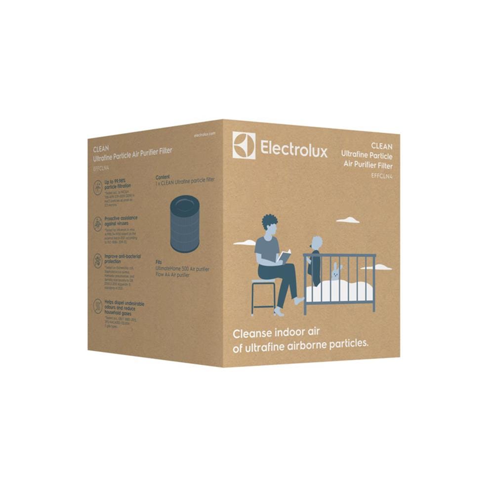 แผ่นกรองเครื่องฟอกอากาศ ELECTROLUX EFFCLN4
