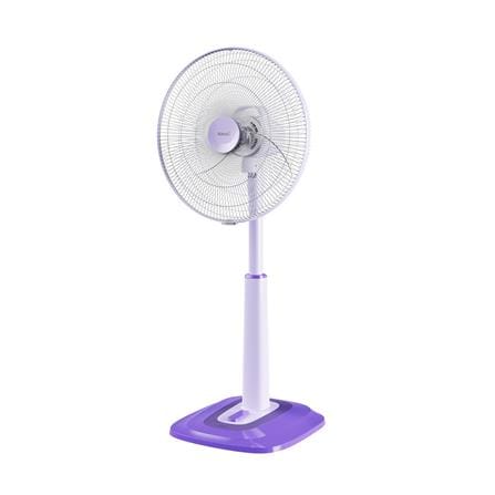 พัดลมสไลด์ 18 นิ้ว HATARI S18C1 สีม่วง_1