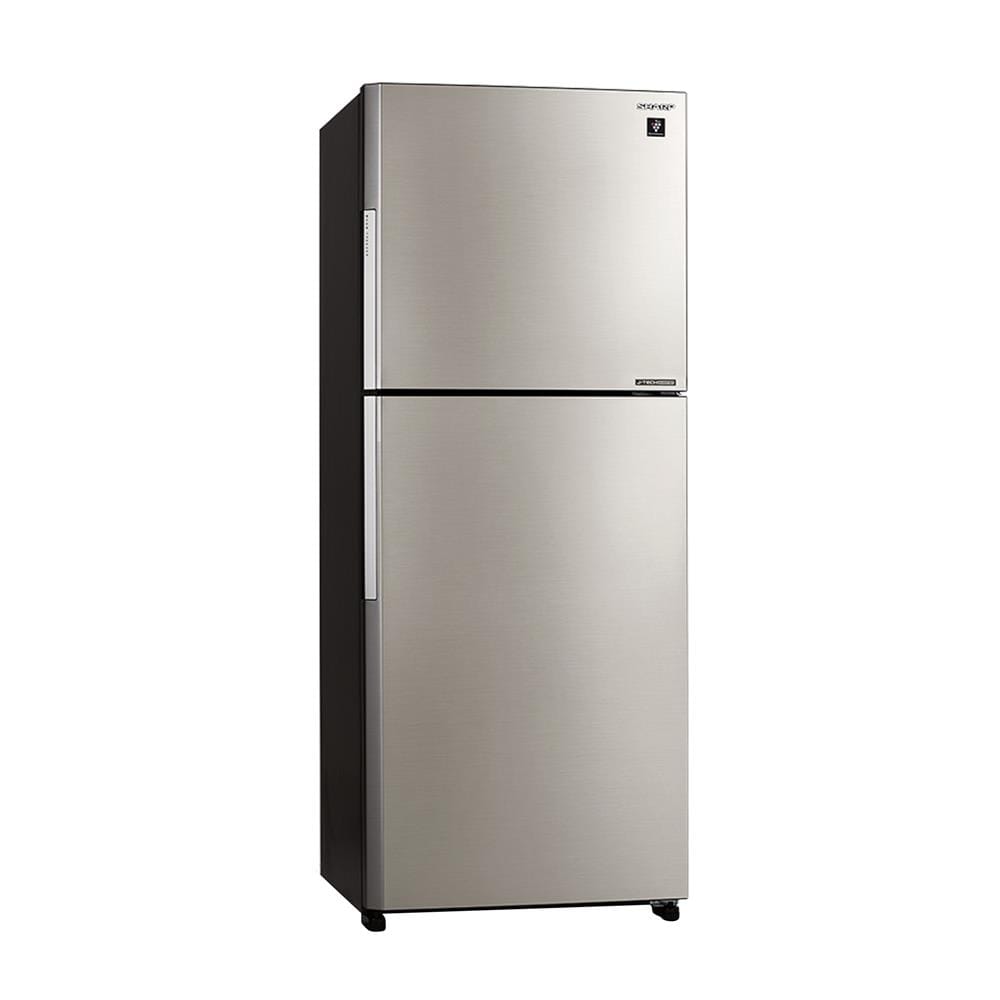 ตู้เย็น 2 ประตู SHARP SJ-XP500TP-SL 16.6 คิว สีเงิน
