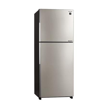 ตู้เย็น 2 ประตู SHARP SJ-XP500TP-SL 16.6 คิว สีเงิน_0