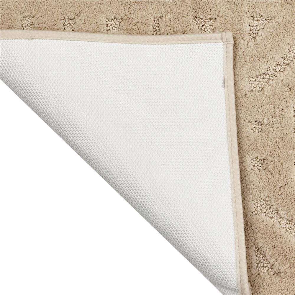 พรม HOME LIVING STYLE XIN 45X70 ซม. สีครีม