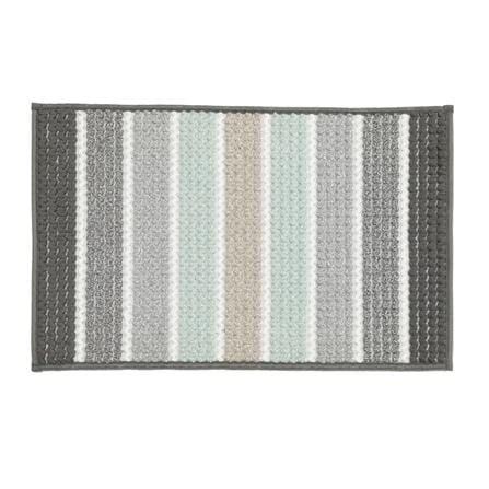 พรม HOME LIVING STYLE LEA 45X70 ซม. สีเทา_2