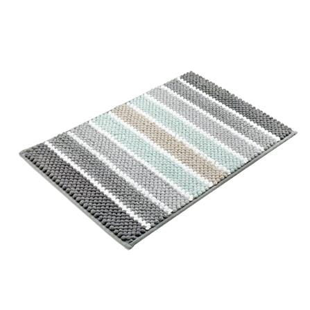 พรม HOME LIVING STYLE LEA 45X70 ซม. สีเทา_3