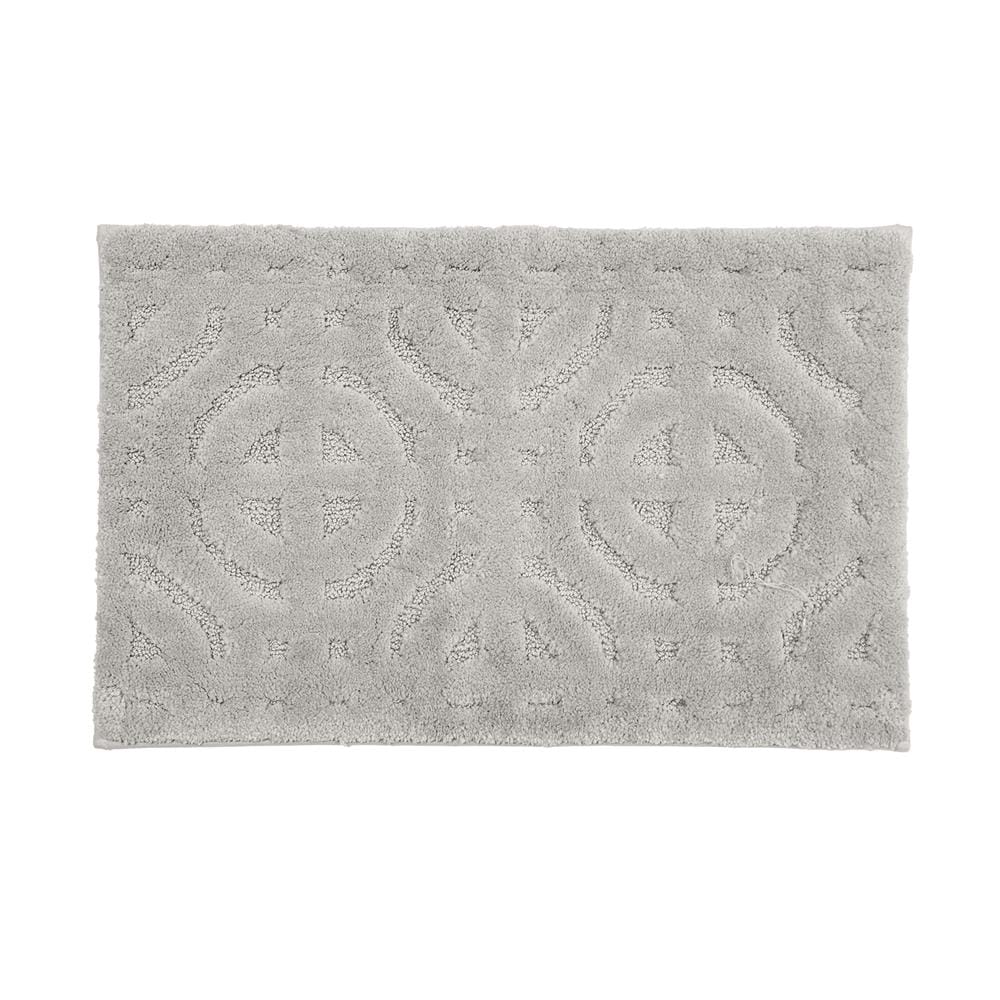 พรม HOME LIVING STYLE XIN 45X70 ซม. สีเทา