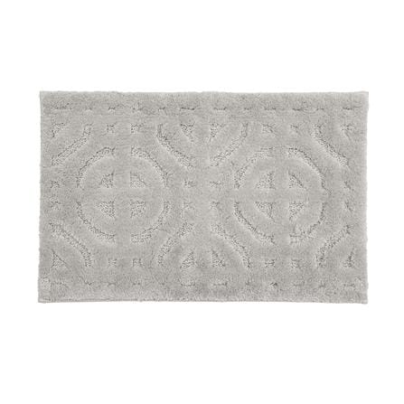 พรม HOME LIVING STYLE XIN 45X70 ซม. สีเทา_0