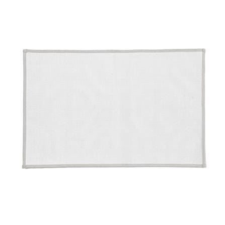 พรม HOME LIVING STYLE XIN 45X70 ซม. สีเทา_5
