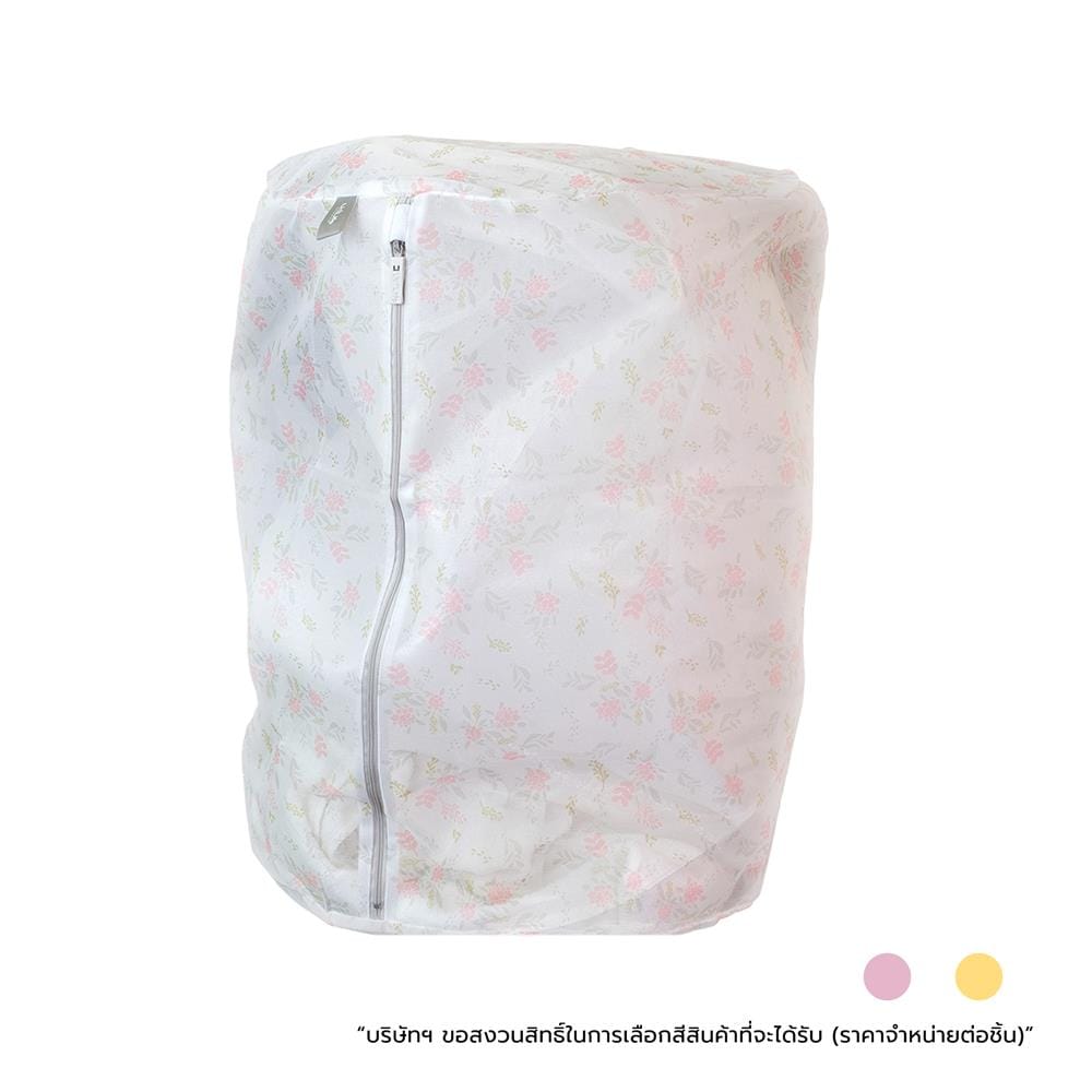 ถุงซักทรงกระบอก PLIM W0983 42x54 ซม. คละสี (1 ชิ้น)