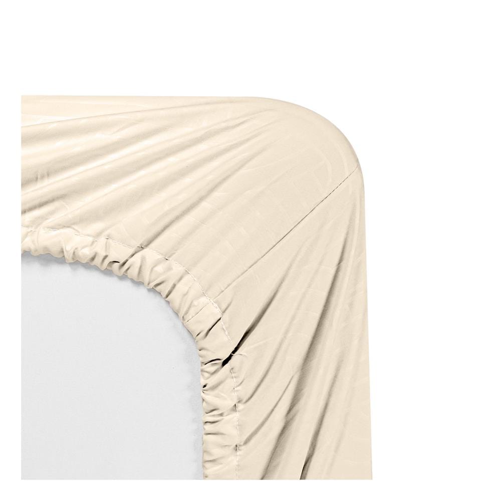 ชุดผ้าปูที่นอน 6 ฟุต (ชุด 6 ชิ้น) HOME LIVING STYLE MULTI-CURVE สี BROWN