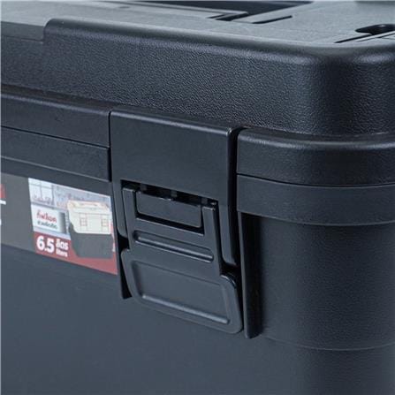 กล่องเครื่องมือ MATALL DY2501-BM 6.5 ลิตร สีดำ_4