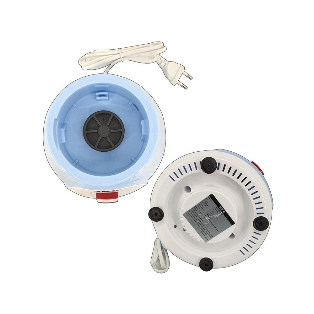เครื่องปั่นน้ำผลไม้ SKG SK-380 สีฟ้าอ่อน