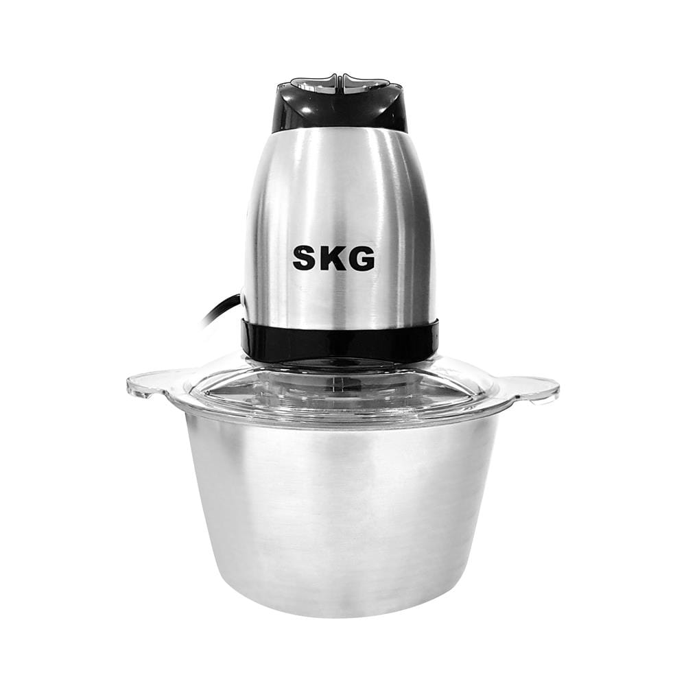 เครื่องบดสับอาหาร SKG SK-6617 สเตนเลส