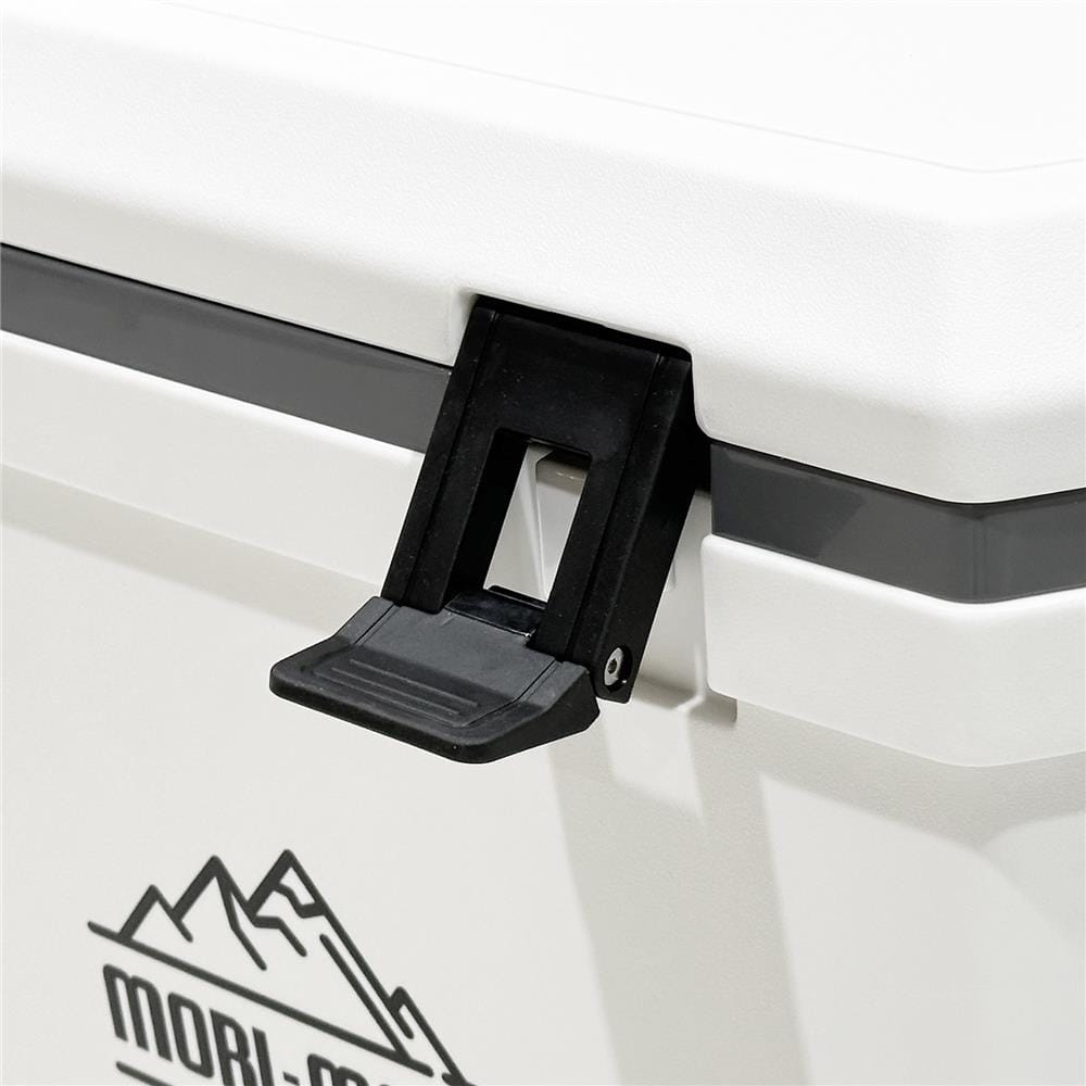 กระติกน้ำแข็ง SPRING MORI-MORI 36 ลิตร สีขาว
