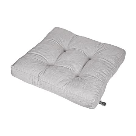 เบาะรองนั่ง HOME LIVING STYLE CROSBY 18X18 นิ้ว สีเทา_2