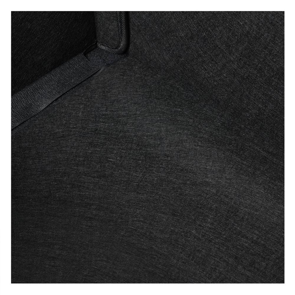 กล่องหนังเก็บของท้ายรถ STACKO GLAMOR 30X31X29 ซม. สีดำ