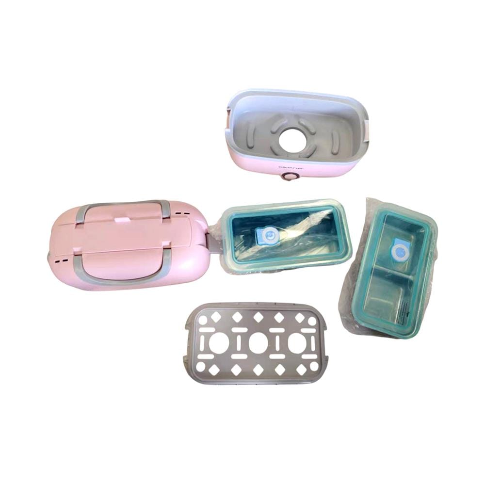 ปิ่นโตไฟฟ้า EKONO EKN-02-PINK 1.2 ลิตร สีชมพู