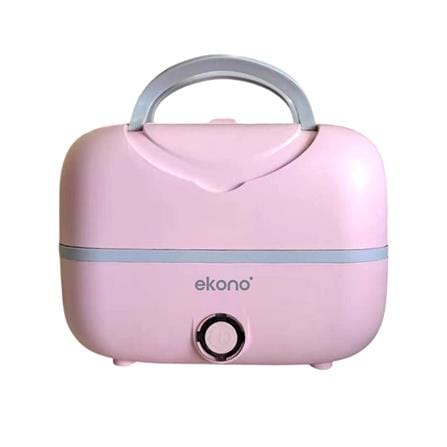 ปิ่นโตไฟฟ้า EKONO EKN-02-PINK 1.2 ลิตร สีชมพู_0