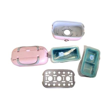 ปิ่นโตไฟฟ้า EKONO EKN-02-PINK 1.2 ลิตร สีชมพู_1