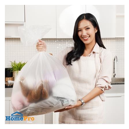 ถุงขยะแบบบาง CIRCULAR 26x34 นิ้ว ACCO สีขาวใส (แพ็ก 15 ใบ)_3