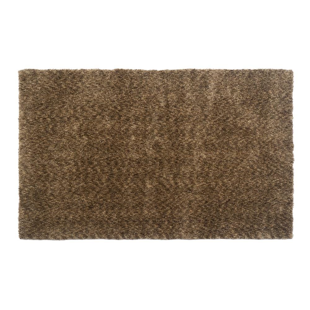 พรม HOME LIVING STYLE MOSS 120X180 ซม. สีน้ำตาลเข้ม