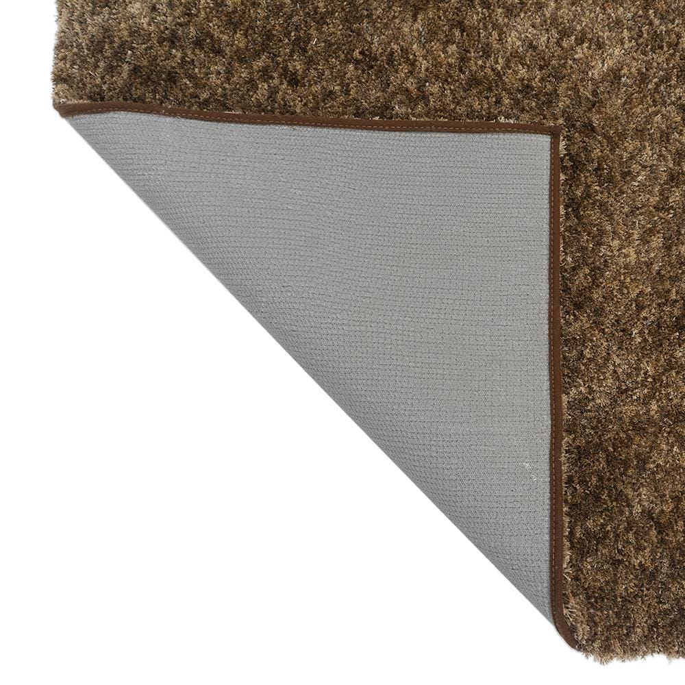 พรม HOME LIVING STYLE MOSS 120X180 ซม. สีน้ำตาลเข้ม