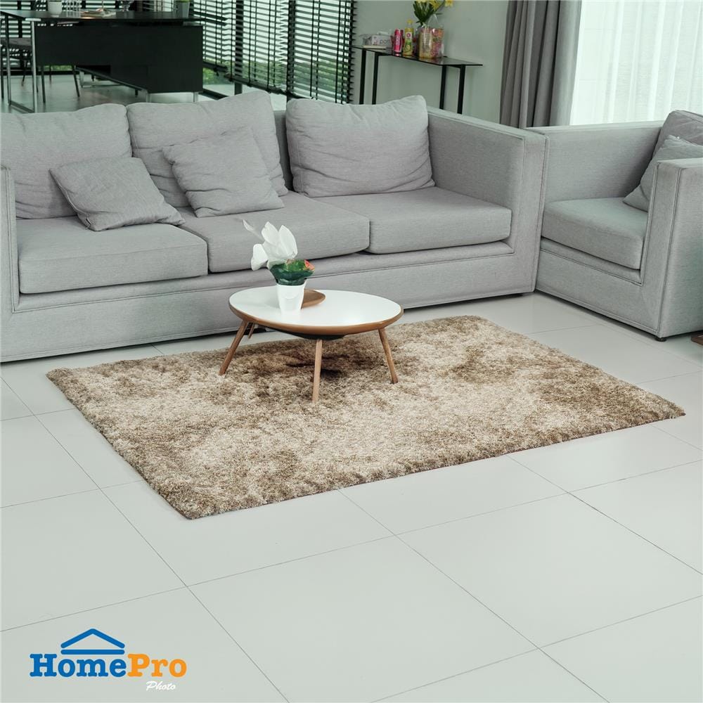 พรม HOME LIVING STYLE MOSS 120X180 ซม. สีเบจ
