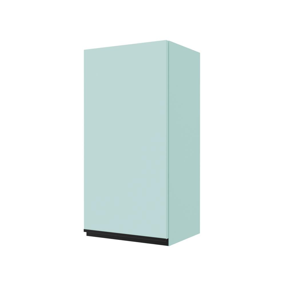 ตู้แขวนเดี่ยวเรียบ JUPITER JUVENTAS 40x80 ซม. สีเขียว