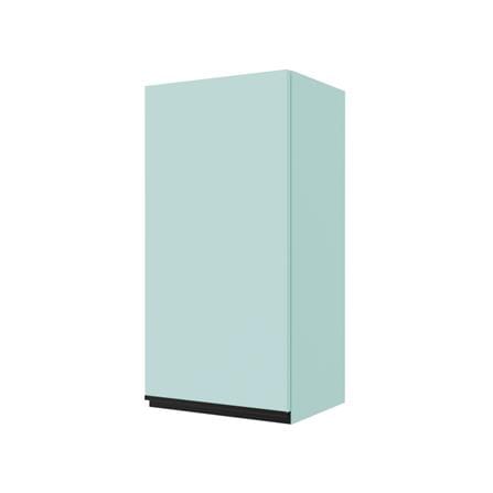 ตู้แขวนเดี่ยวเรียบ JUPITER JUVENTAS 40x80 ซม. สีเขียว_1