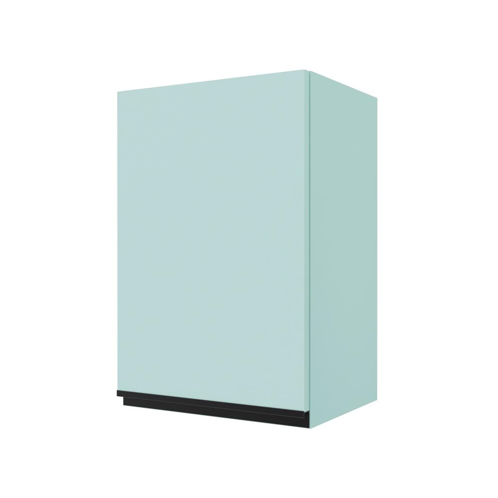 ตู้แขวนเดี่ยวเรียบ JUPITER JUVENTAS 40x60 ซม. สีเขียว