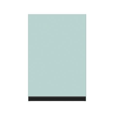 ตู้แขวนเดี่ยวเรียบ JUPITER JUVENTAS 40x60 ซม. สีเขียว_0