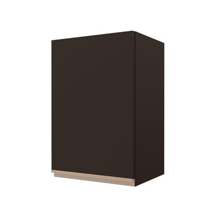 ตู้แขวนเดี่ยวเรียบ JUPITER JUVENTAS 40x60 ซม. สีน้ำตาล_1