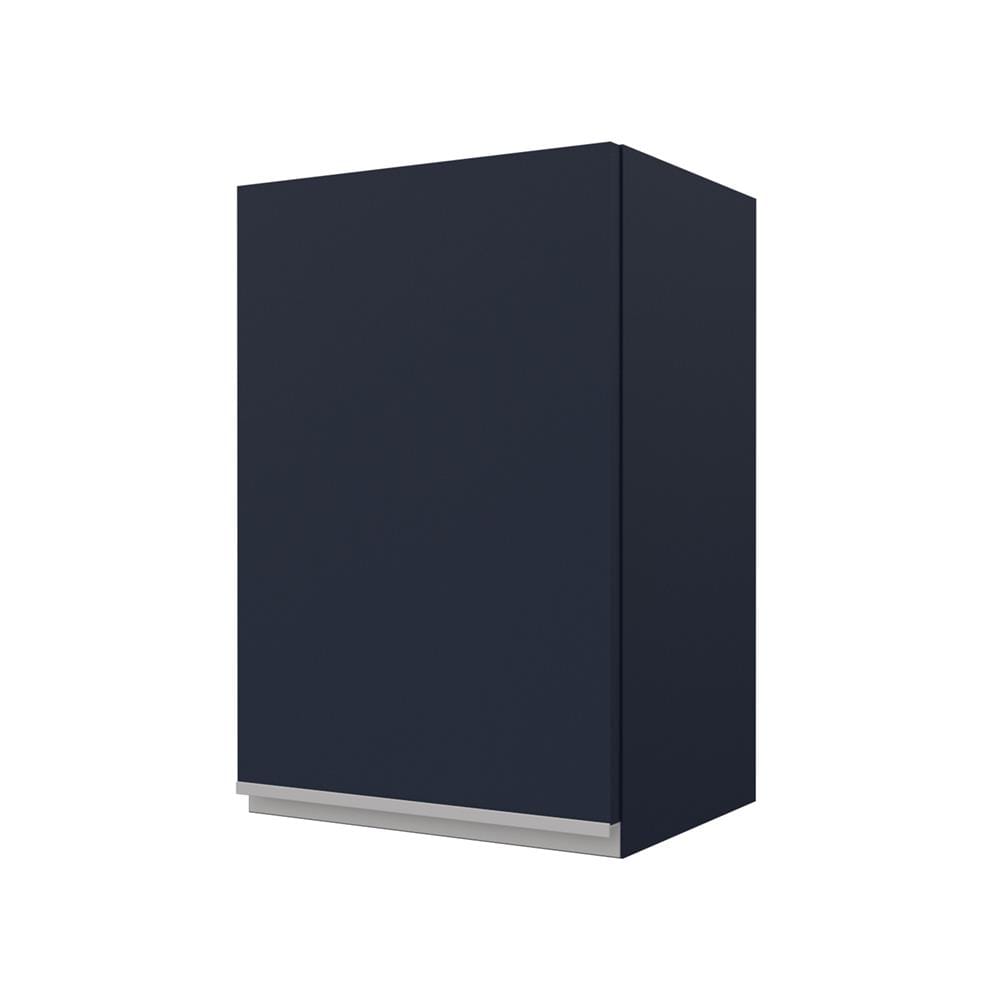 ตู้แขวนเดี่ยวเรียบ JUPITER JUVENTAS 40x60 ซม. สีน้ำเงิน