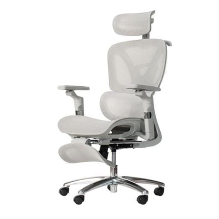 เก้าอี้สุขภาพ DESK SPACE STELLAR CHAIR สีเทา_0