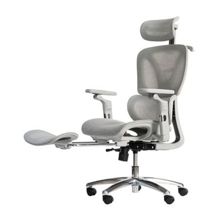 เก้าอี้สุขภาพ DESK SPACE STELLAR CHAIR สีเทา_2