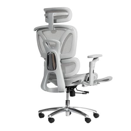 เก้าอี้สุขภาพ DESK SPACE STELLAR CHAIR สีเทา_3