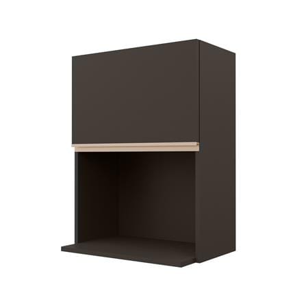 ตู้แขวนไมโครเวฟ JUPITER JUVENTAS 60x80 ซม. สีน้ำตาล_1