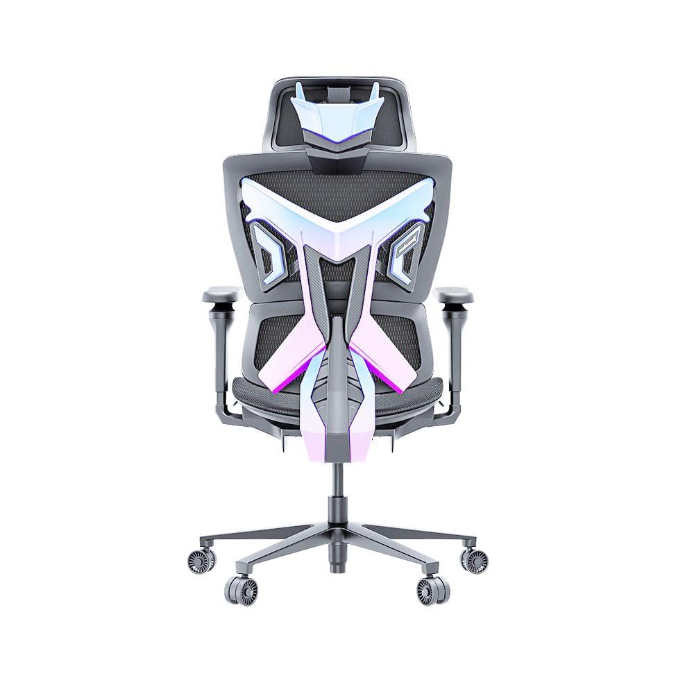 เก้าอี้เกมมิ่ง ANDA SEAT X-AIR PRO AD-WY-01-GGSP-G01 สีเทา