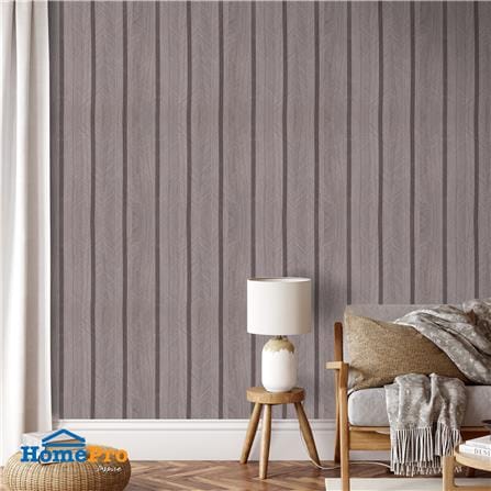 สติกเกอร์โฟม HOME LIVING STYLE LATH 0.60X3 ม. สีเทา_4