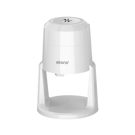 เครื่องไสน้ำแข็งไฟฟ้า EKONO RX03 สีขาว_1