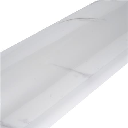 สติกเกอร์โฟม HOME LIVING STYLE MARBLE 0.60X3 ม. สีขาว_2