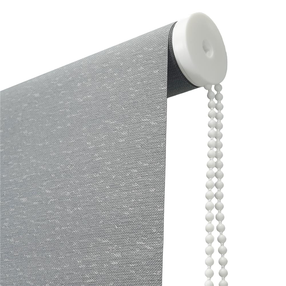 ม่านม้วน HOME LIVING STYLE JENNA 100X210 ซม. สีเทา