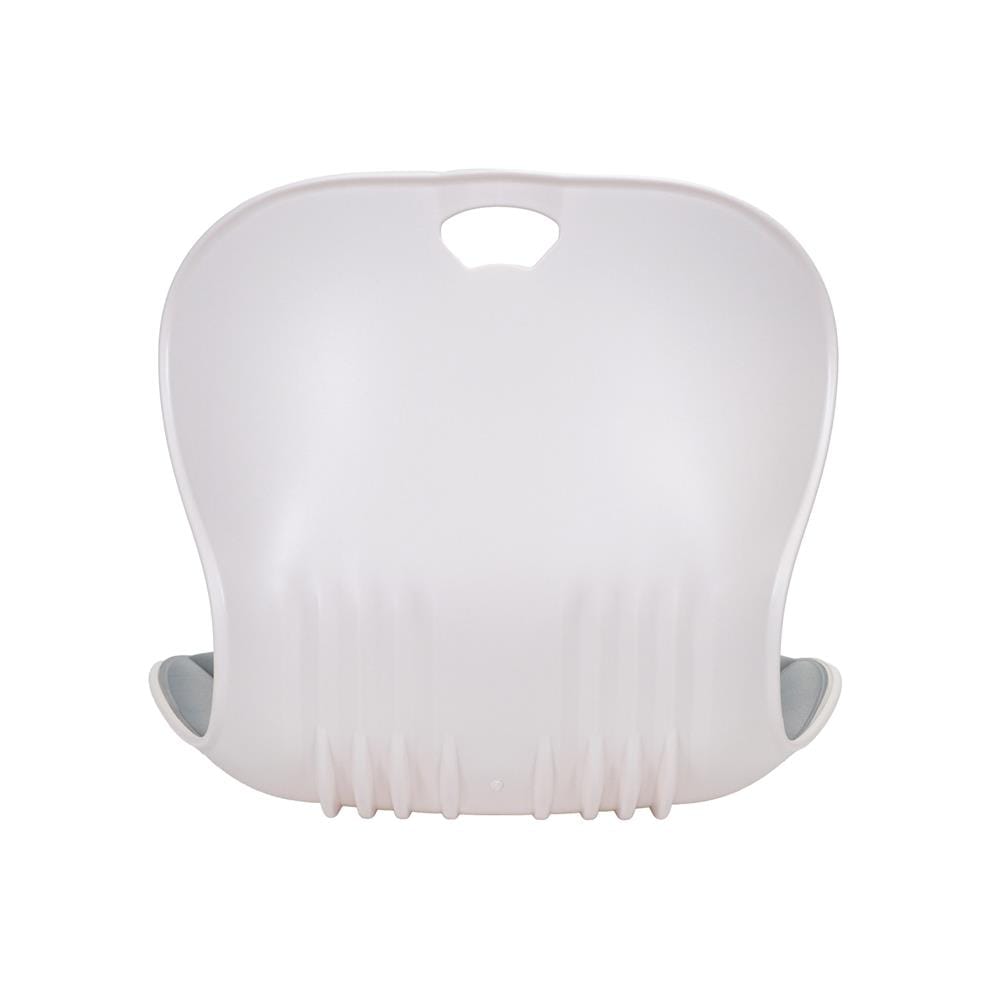 เบาะรองหลัง HOME LIVING STYLE ERGONO 16x13 นิ้ว สีเทา