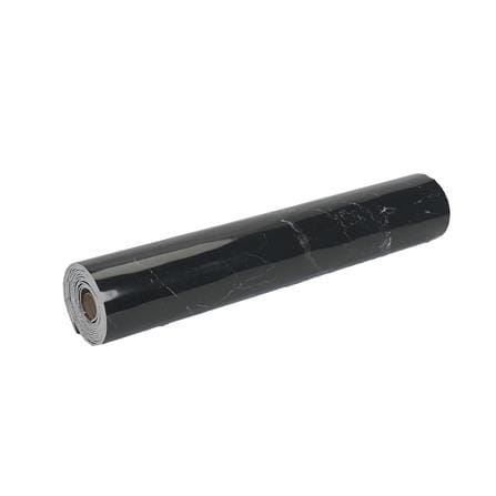 สติกเกอร์โฟม HOME LIVING STYLE MARBLE 0.60X3 ม. สีดำ_2